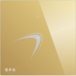 后现代触摸开关