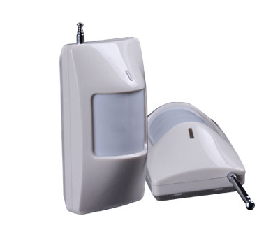 红外幕帘探测器