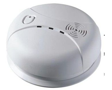 无线烟雾探测器