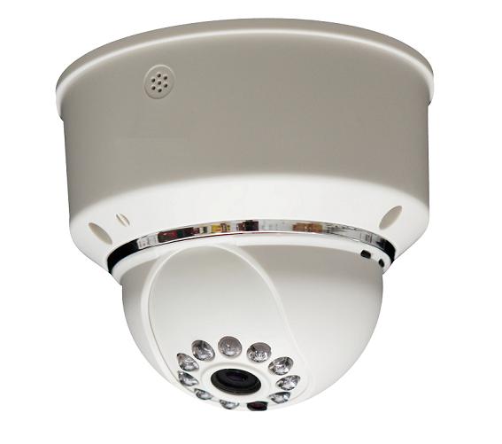 网络高清摄像机