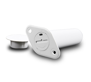 传感嵌入式门磁