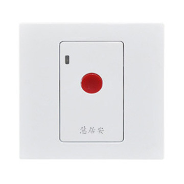 墙面紧急按钮